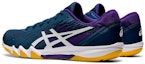 Shop ASICS Attack Bladelyte 4 'Mako Blue' 1073A001-405