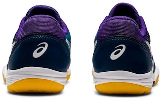 ASICS Attack Bladelyte 4 'Mako Blue' 马克蓝专业羽球鞋 1073A001-405 Purchase ASICS Attack Bladelyte 4 'Mako Blue' 马克蓝专业羽球鞋 1073A001-405