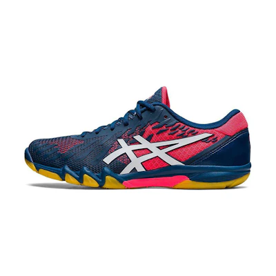 ASICS Attack Bladelyte 4 'Mako Blue Red'