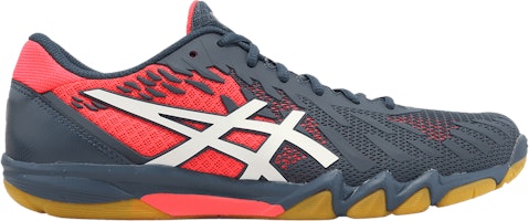 Buy ASICS Attack Bladelyte 4 Mako Blue Red 1073A001 406 Novelship