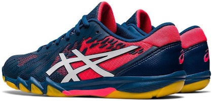 亞瑟士攻擊 Bladelyte 4 'Mako Blue Red' 1073A001-406 Shop 亞瑟士攻擊 Bladelyte 4 'Mako Blue Red' 1073A001-406