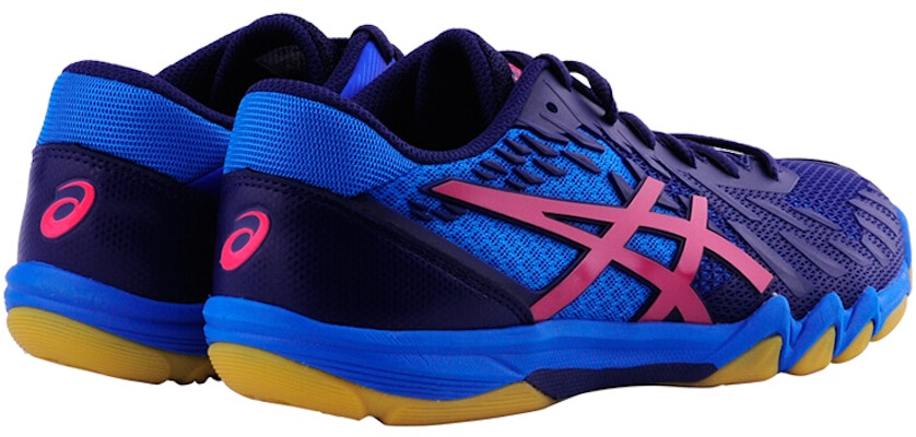 ASICS Attack Bladelyte 4 Sepatu Lari/Olahraga 1073A001-400 Lookbook ASICS Attack Bladelyte 4 Sepatu Lari/Olahraga 1073A001-400