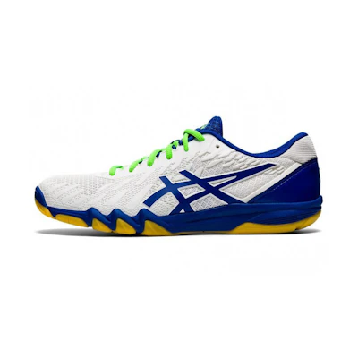 ASICS Attack Bladelyte 4 'White Blue'