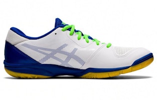 Asics Attack Bladelyte 4 低筒 跑步鞋 給男女 白藍色 Order Asics Attack Bladelyte 4 低筒 跑步鞋 給男女 白藍色