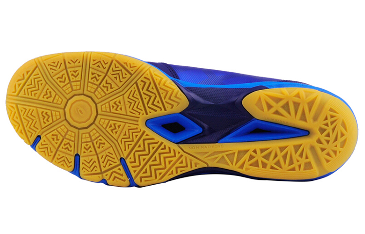 Purchase 亞瑟士 Attack Bladelyte 4 低幫 跑步鞋 男女同款 藍