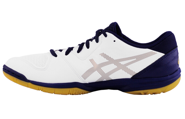 ASICS Attack Bladelyte 4 White/Blue 1073A001-100