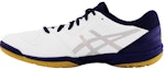 Buy ASICS Attack Bladelyte 4 White/Blue 1073A001-100