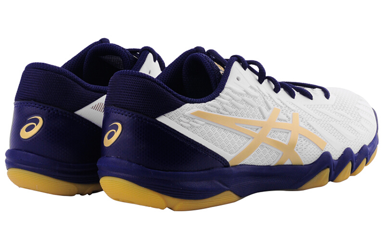 Order アシックス アタック ブレードライト 4 白/青 1073A001-100