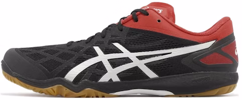 ASICS Attack Dominate FF 2 'Black Red' 1073A010-003 ASICS Attack Dominate FF 2 'Black Red' 1073A010-003
