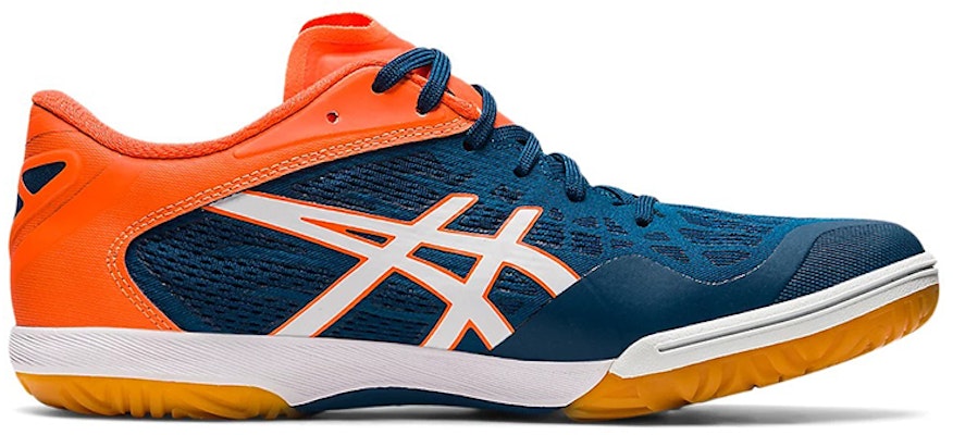 ASICS Attack Dominate FF 2 '蓝橙拼接' 1073A010-401 Order ASICS Attack Dominate FF 2 '蓝橙拼接' 1073A010-401