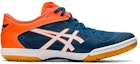 Order ASICS Attack Dominate FF 2 '蓝橙拼接' 1073A010-401