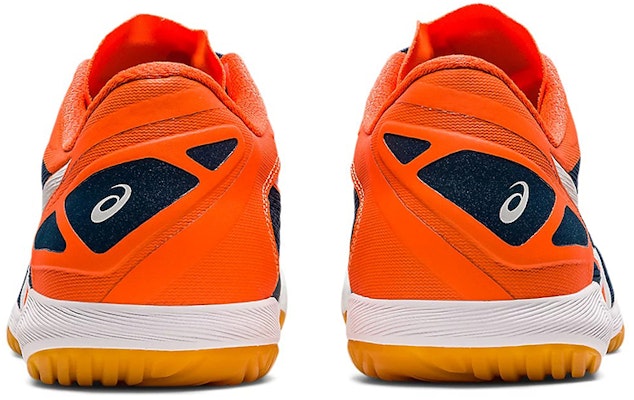 ASICS Attack Dominate FF 2 '蓝橙拼接' 1073A010-401 Shop ASICS Attack Dominate FF 2 '蓝橙拼接' 1073A010-401