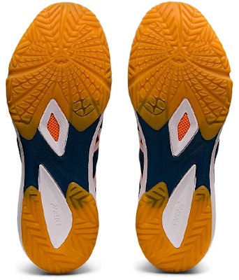 ASICS Attack Dominate FF 2 '蓝橙拼接' 1073A010-401 Purchase ASICS Attack Dominate FF 2 '蓝橙拼接' 1073A010-401