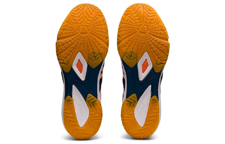 Purchase ASICS Attack Dominate FF 2 '蓝橙拼接' 1073A010-401