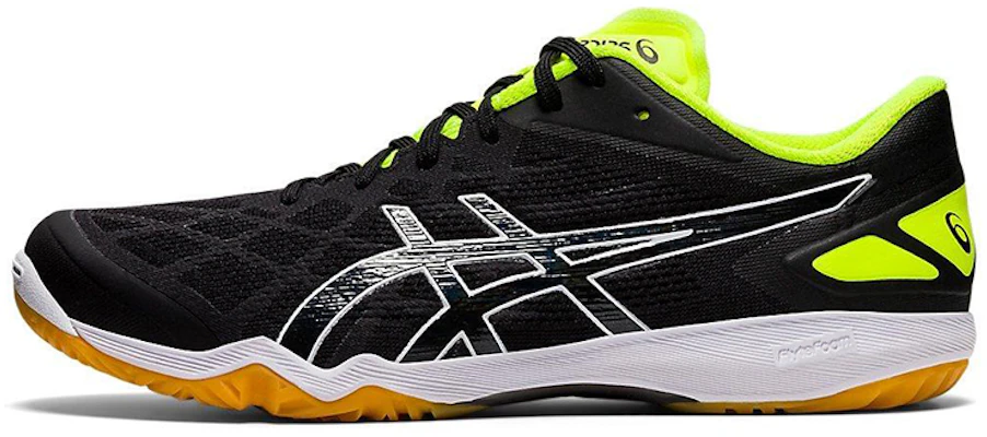 ASICS Attack Dominate FF 2 'Carbon Hitam' 1073A010-002 Buy ASICS Attack Dominate FF 2 'Carbon Hitam' 1073A010-002