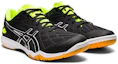 Lookbook ASICS Attack Dominate FF 2 'Carbon Hitam' 1073A010-002