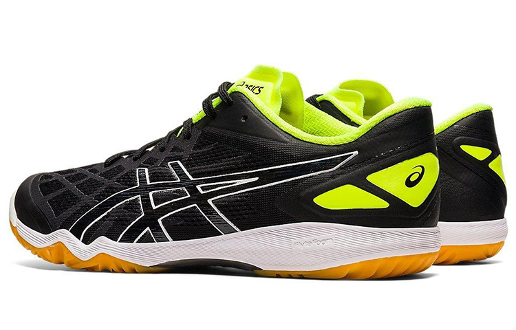 Shop ASICS Attack Dominate FF 2 'Carbon Hitam' 1073A010-002