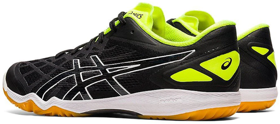 ASICS Attack Dominate FF 2 'Carbon Hitam' 1073A010-002 Shop ASICS Attack Dominate FF 2 'Carbon Hitam' 1073A010-002