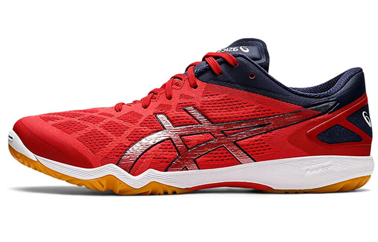 ASICS Attack Dominate FF 2 'Classic Red Pure Silver' 1073A010-600