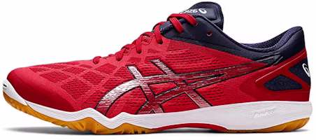 ASICS Attack Dominate FF 2 'Classic Red Pure Silver' 1073A010-600 ASICS Attack Dominate FF 2 'Classic Red Pure Silver' 1073A010-600