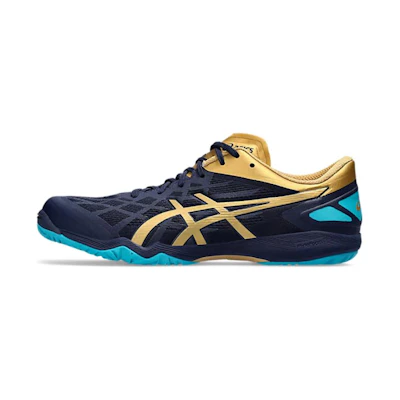 ASICS Attack Dominate FF 2 'Peacoat Pure Gold'