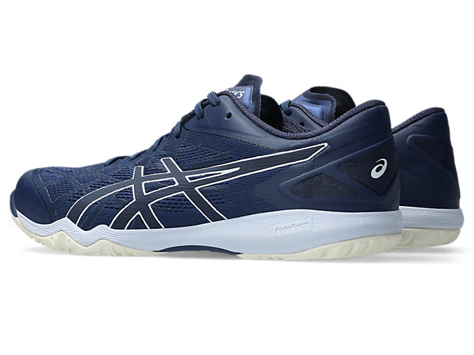 ASICS Attack Dominate FF 2 Indoor Court Shoes Blue Expanse/Peacoat 圖 3