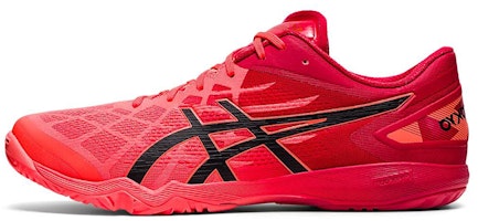 ASICS Attack Dominate FF 2 Tokyo Red/Black 1073A031-701 ASICS Attack Dominate FF 2 Tokyo Red/Black 1073A031-701