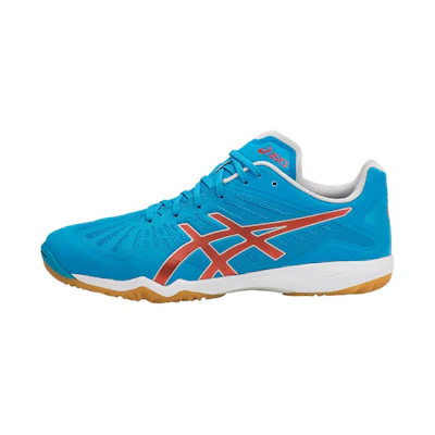 (W) ASICS Attack Dominate FF 'Blue Red'