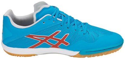 (W) ASICS Attack Dominate FF 'Azul Rojo' TPA334-4123 Order (W) ASICS Attack Dominate FF 'Azul Rojo' TPA334-4123