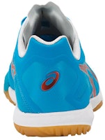 (W) ASICS Attack Dominate FF 'Azul Rojo' TPA334-4123 Lookbook (W) ASICS Attack Dominate FF 'Azul Rojo' TPA334-4123