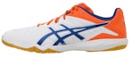 Buy (W) アシックス アタック ドミネイト FF 白青橙 TPA334-100