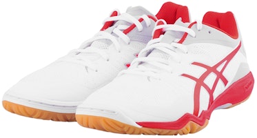 ASICS Attack Dominate FF 'Putih Merah' TPA334-0123 Lookbook ASICS Attack Dominate FF 'Putih Merah' TPA334-0123