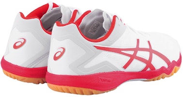 ASICS Attack Dominate FF 'Putih Merah' TPA334-0123 Shop ASICS Attack Dominate FF 'Putih Merah' TPA334-0123