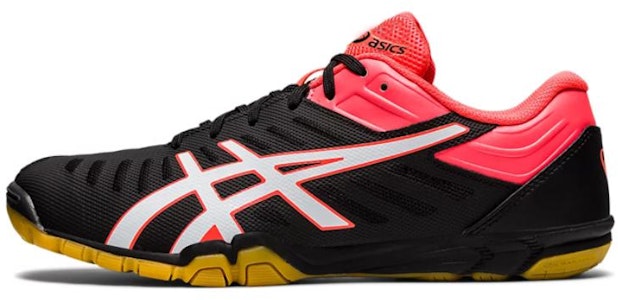 ASICS Attack Excounter 2 'Hitam Merah' 1073A002-001 Buy ASICS Attack Excounter 2 'Hitam Merah' 1073A002-001