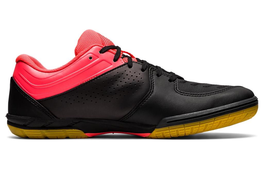 Order ASICS Attack Excounter 2 'Hitam Merah' 1073A002-001