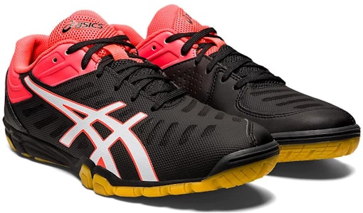 ASICS Attack Excounter 2 'Hitam Merah' 1073A002-001 Lookbook ASICS Attack Excounter 2 'Hitam Merah' 1073A002-001