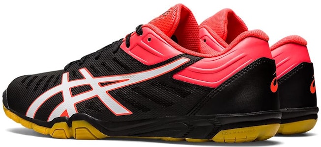 ASICS Attack Excounter 2 'Hitam Merah' 1073A002-001 Shop ASICS Attack Excounter 2 'Hitam Merah' 1073A002-001