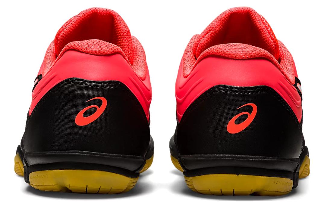 Details for ASICS Attack Excounter 2 'Hitam Merah' 1073A002-001