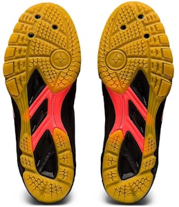 ASICS Attack Excounter 2 'Hitam Merah' 1073A002-001 Sizing ASICS Attack Excounter 2 'Hitam Merah' 1073A002-001