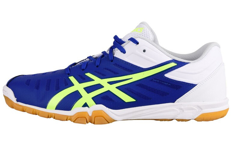 ASICS Attack Excounter 2 'Blue Safety Yellow' 1073A002-400