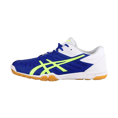 ASICS Attack Excounter 2 'Blue Safety Yellow'