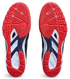ASICS Attack Excounter 2 'Peacoat Merah' 1073A002-404 Shop ASICS Attack Excounter 2 'Peacoat Merah' 1073A002-404
