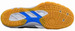 Shop ASICS Attack Excounter 2 ''Phantom'' Hallenschuhe 1073A002-100