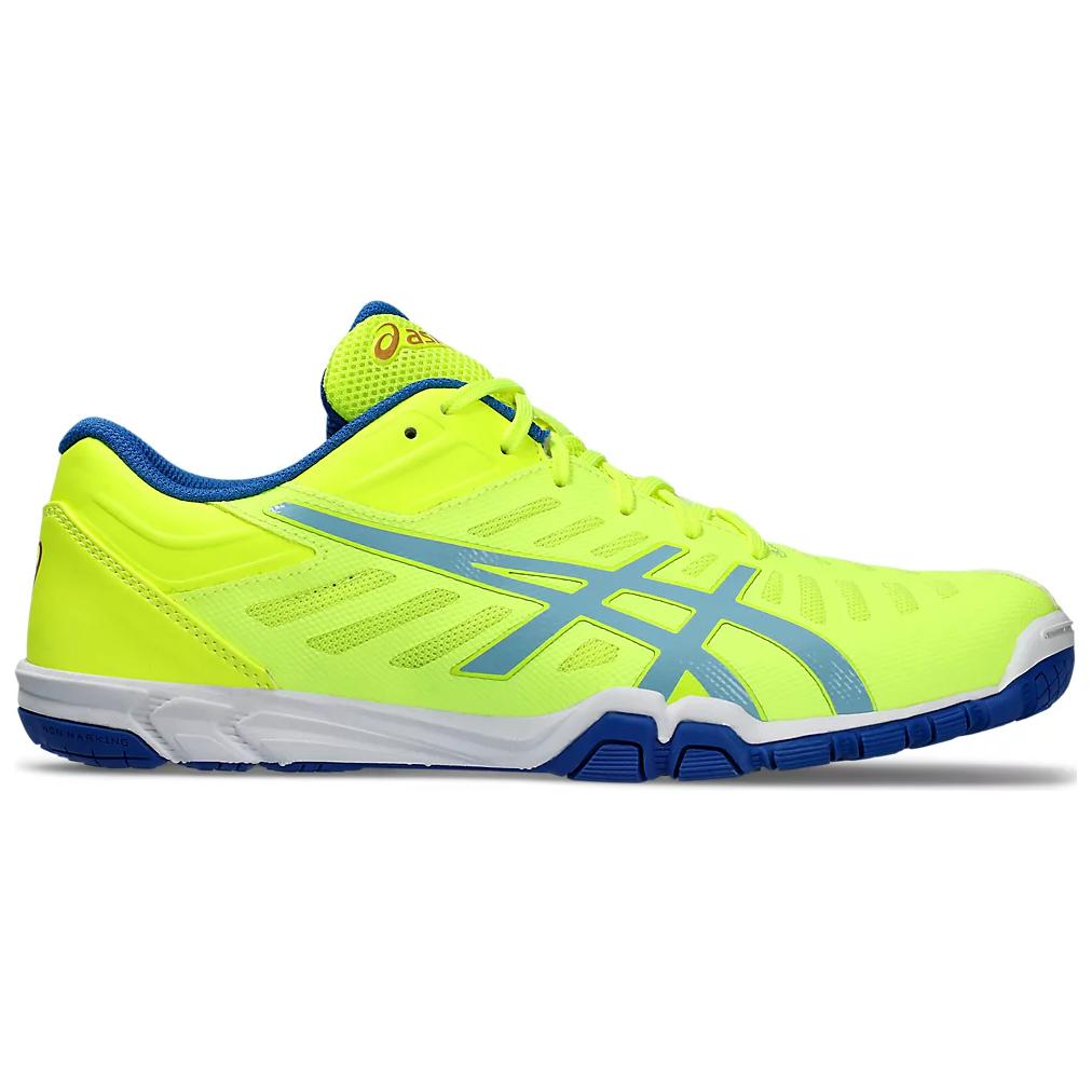 Order ASICS Attack Excounter 2 'Safety Yellow' Kuning Aman 1073A002-752