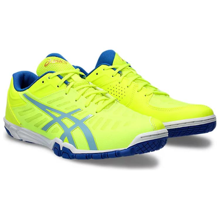 Lookbook ASICS Attack Excounter 2 'Safety Yellow' Kuning Aman 1073A002-752