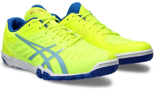 ASICS Attack Excounter 2 'Safety Yellow' Kuning Aman 1073A002-752 Lookbook ASICS Attack Excounter 2 'Safety Yellow' Kuning Aman 1073A002-752