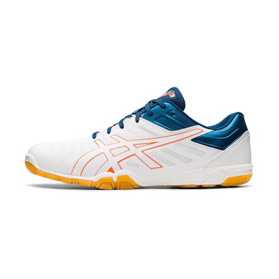 ASICS Attack Excounter 2 'White Blue Orange'