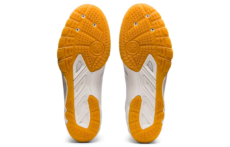 Purchase アシックス アタックEXCOUNTER 2 白青オレンジ 1073A002-103