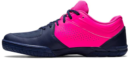 ASICS Attack Excounter 2 Blue/ 'Pink' 1073A002-401 ASICS Attack Excounter 2 Blue/ 'Pink' 1073A002-401