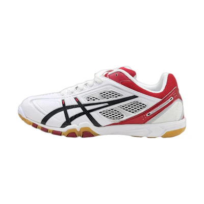ASICS Attack Excounter 327 'White Black Red'